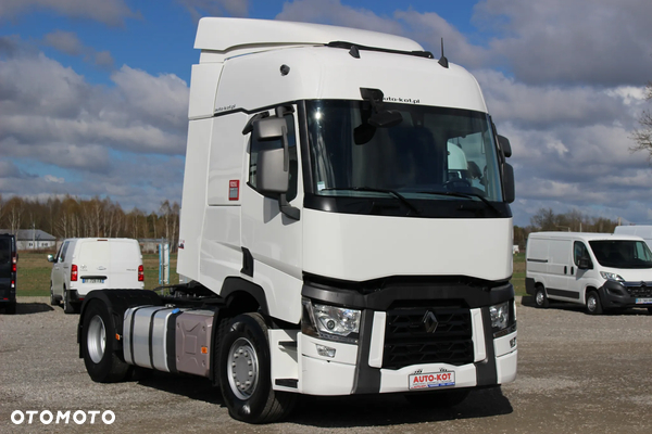 Renault T460 / BL. MOSTU /ACC / Euro 6 /*SERWIS*/ STAN IDEALNY /