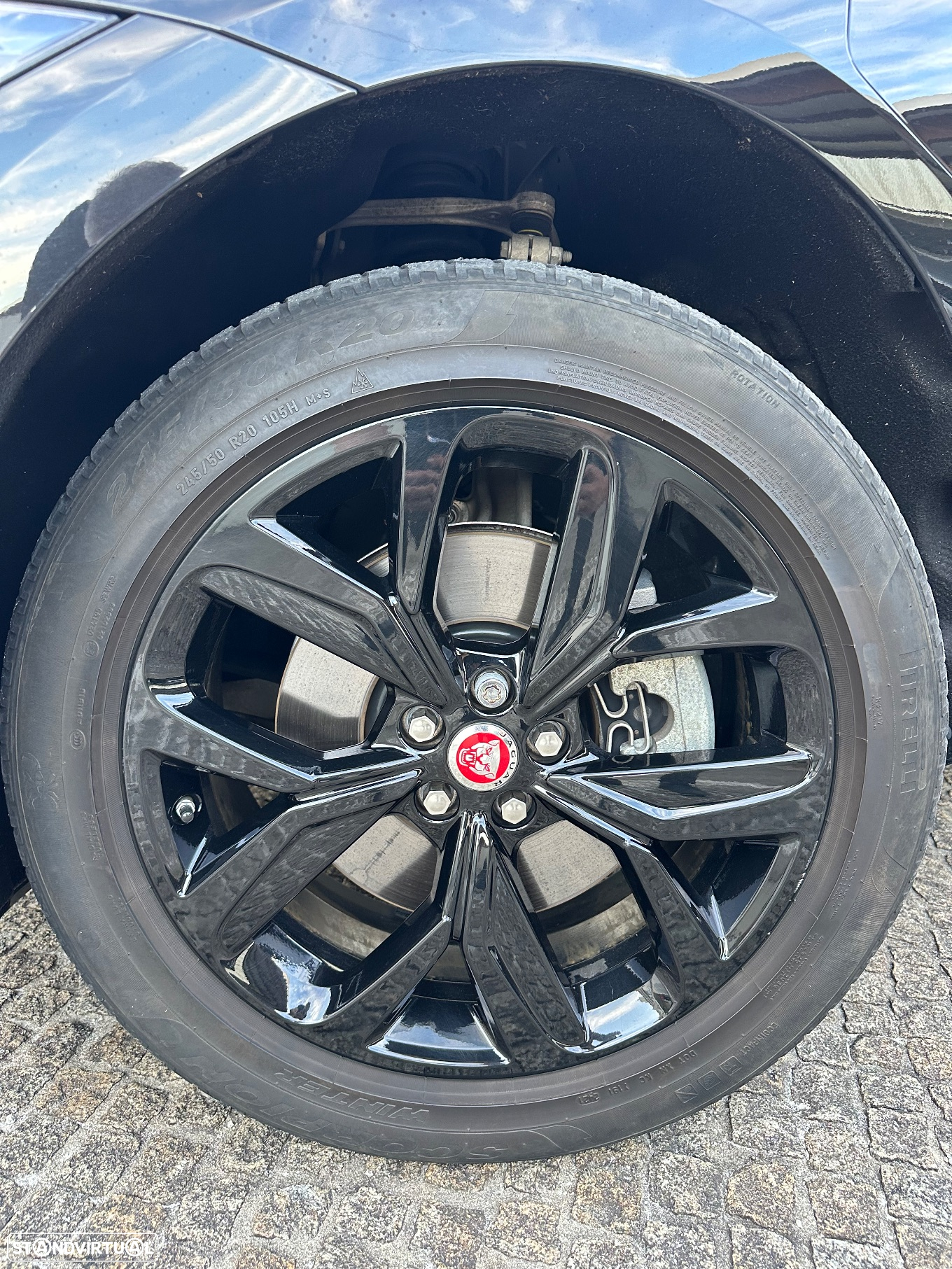 Jaguar I-Pace EV400 AWD R-DYNAMIC SE - 3