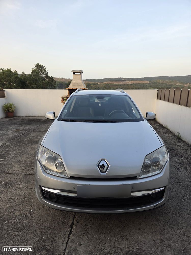 Renault Laguna Break 2.0 dCi Dynamique S - 14