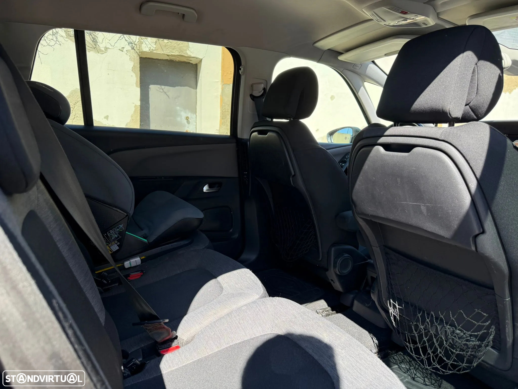 Citroën C4 Picasso - 7