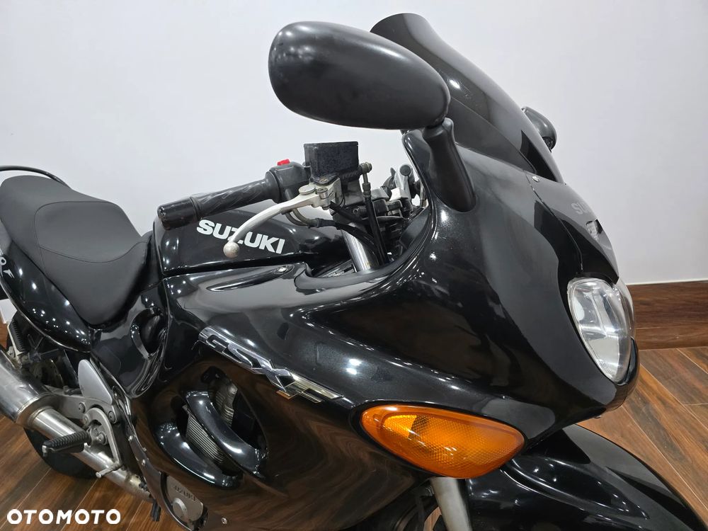 Suzuki GSX-F - Katana - 15