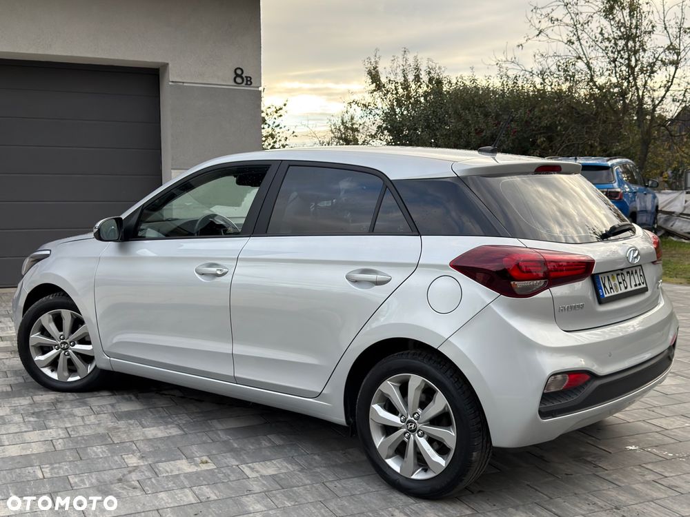 Hyundai i20 1.0 T-GDI Elegant - 5