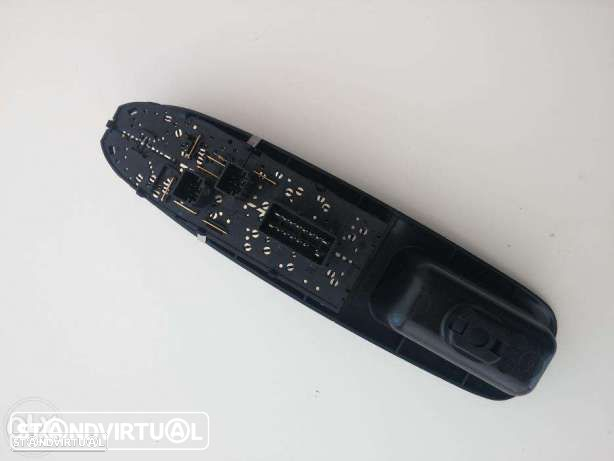 Comando botoes dos vidros peugeot 406 2000/2004 (novo) - 3