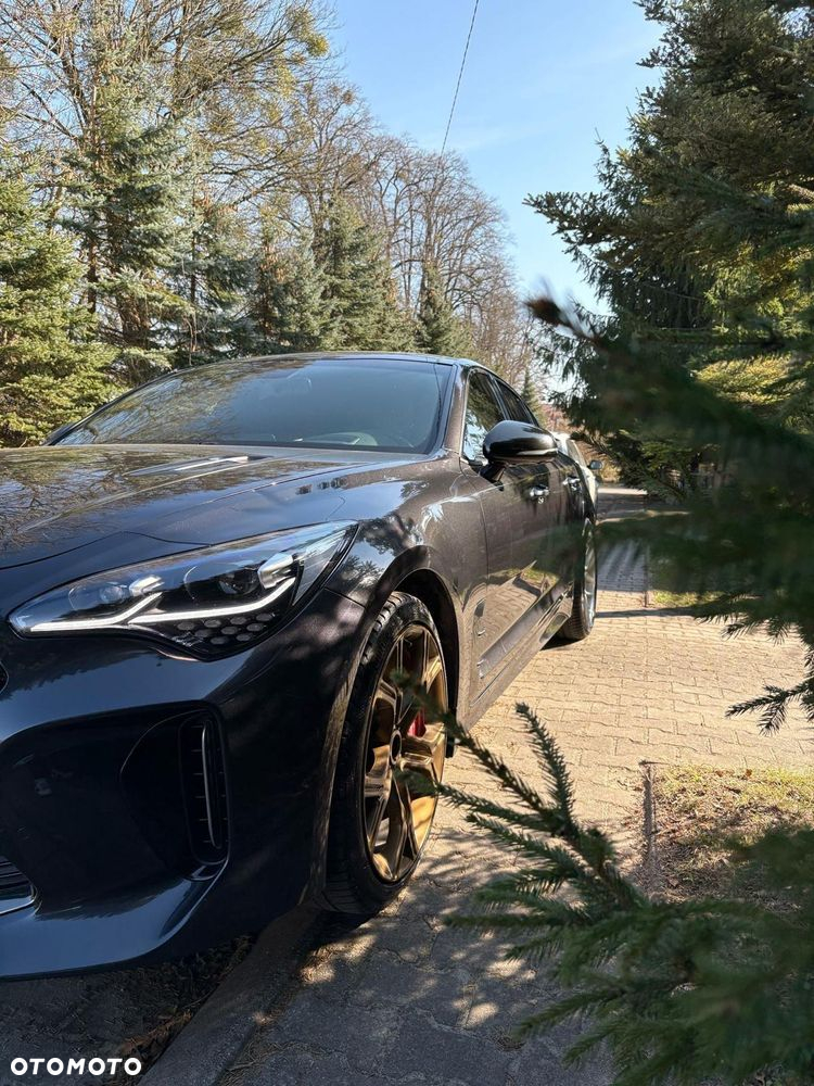 Kia Stinger 3.3 T-GDI V6 GT AWD - 3