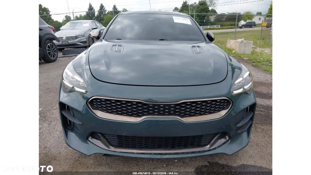 Kia Stinger 3.3 T-GDI V6 GT AWD - 2