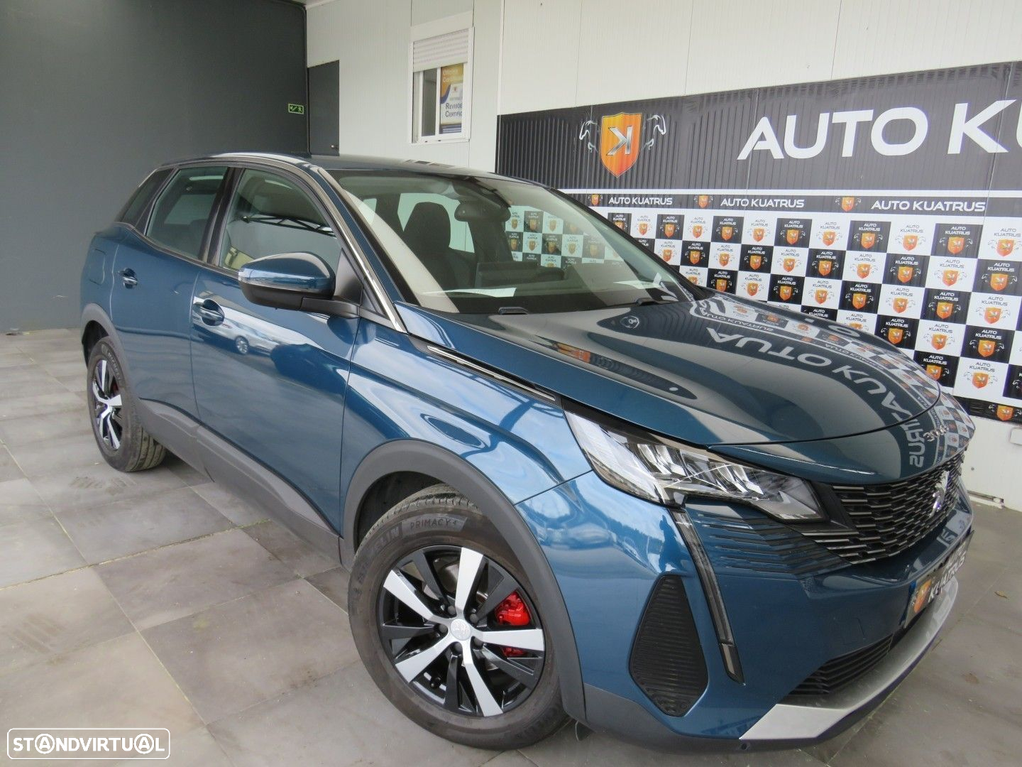 Peugeot 3008 1.5 BlueHDi Active Pack - 27