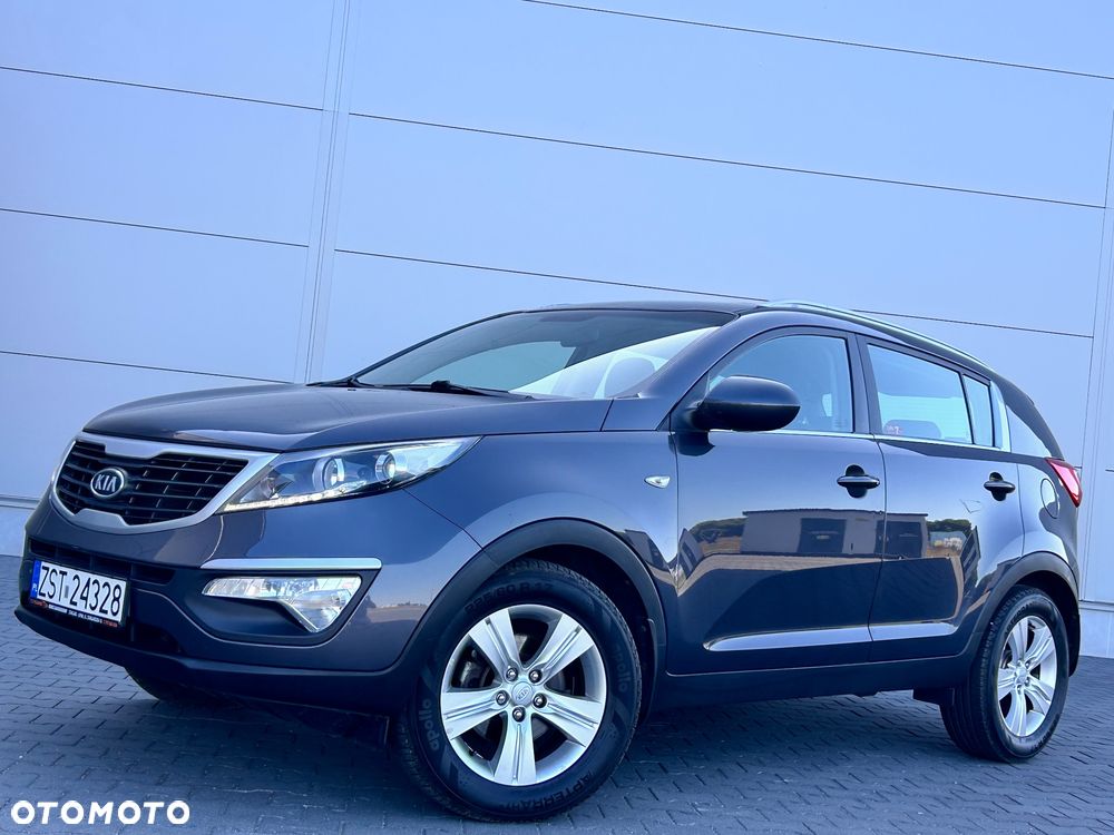 Kia Sportage 1.6 GDI L 2WD - 7