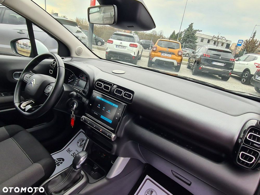 Citroën C3 Aircross 1.5 BlueHDi Feel Pack S&S EAT6 - 30