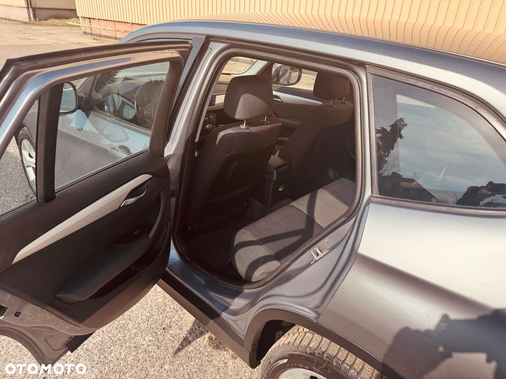 BMW X1 sDrive18d - 20