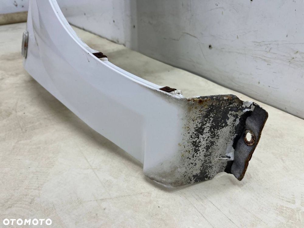 Błotnik Dacia Logan MCV Logan Van 06-13r. lewy przedni lewy przód OV369 - 10