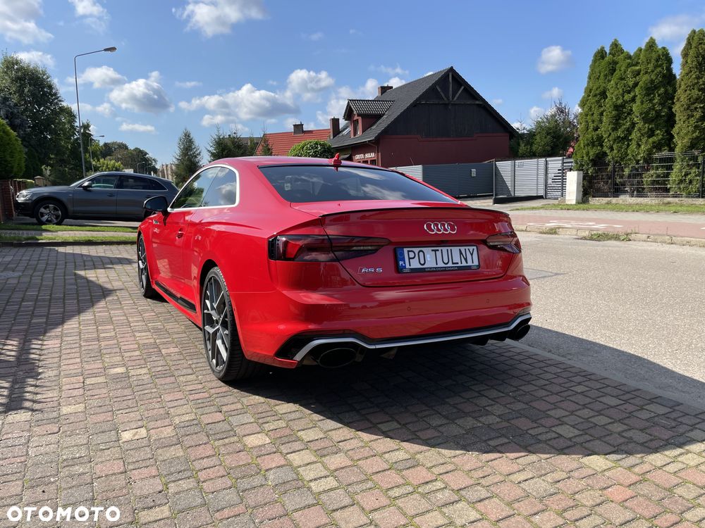 Audi RS5 Coupé TFSI quattro tiptronic - 6