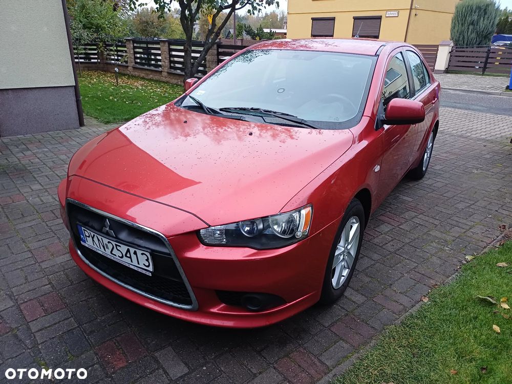 Mitsubishi Lancer 1.8 Instyle - 4