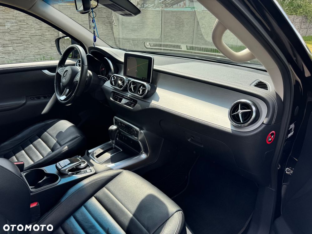 Mercedes-Benz Klasa X POWER EDITION - 18