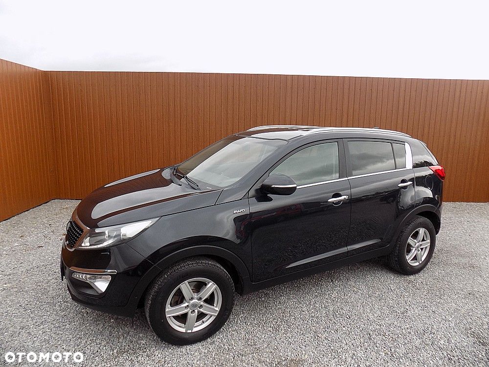 Kia Sportage - 32