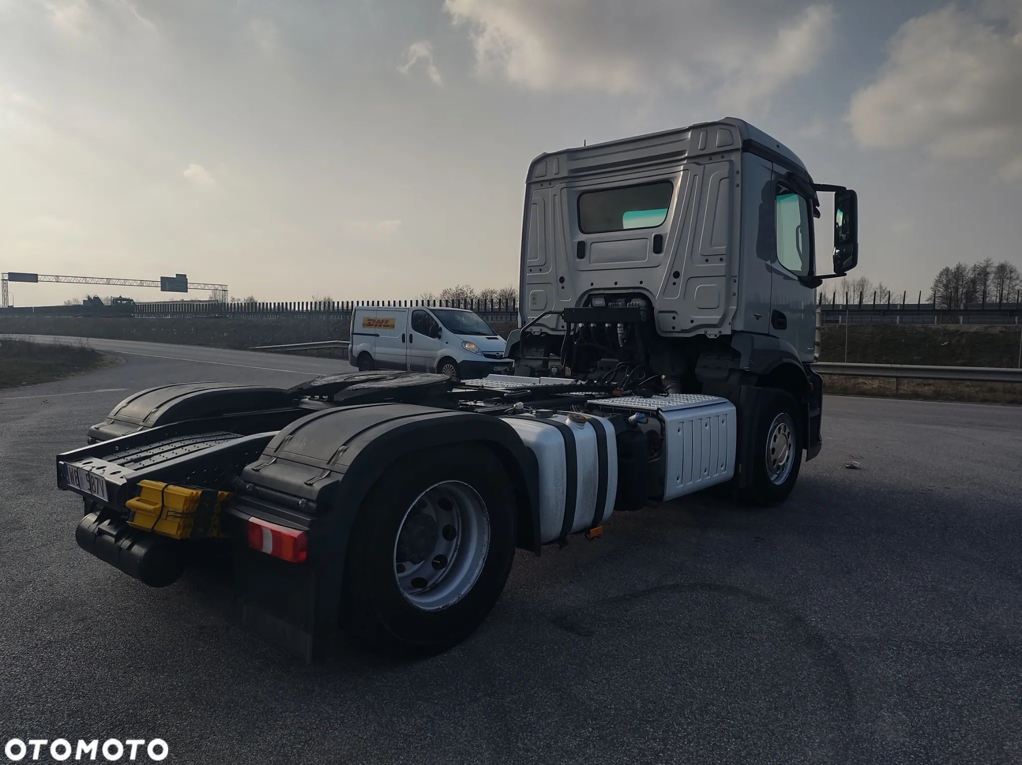 Mercedes-Benz Antos 1840 - 4