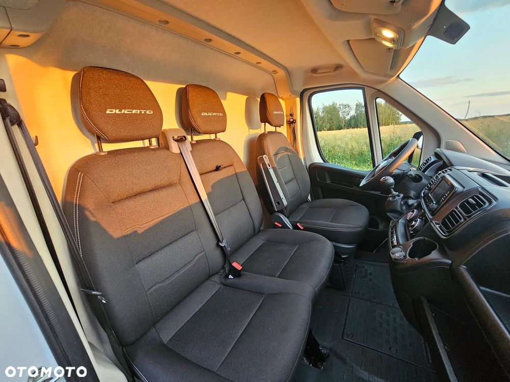 Fiat Ducato 2.2 M-Jet L4H2 RS: 4035 mm - 21
