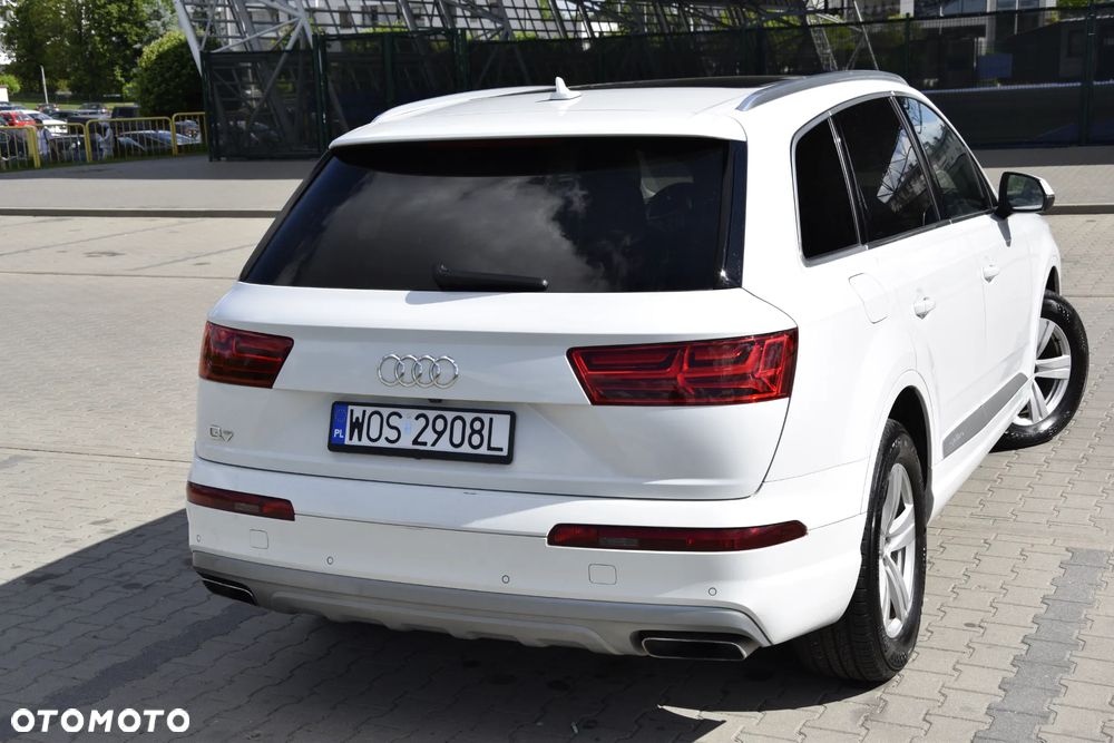 Audi Q7 3.0 TFSI Quattro Tiptronic - 3