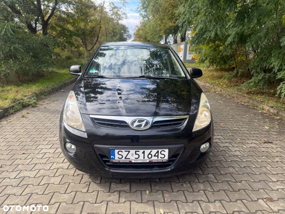 Hyundai i20 1.2 Classic