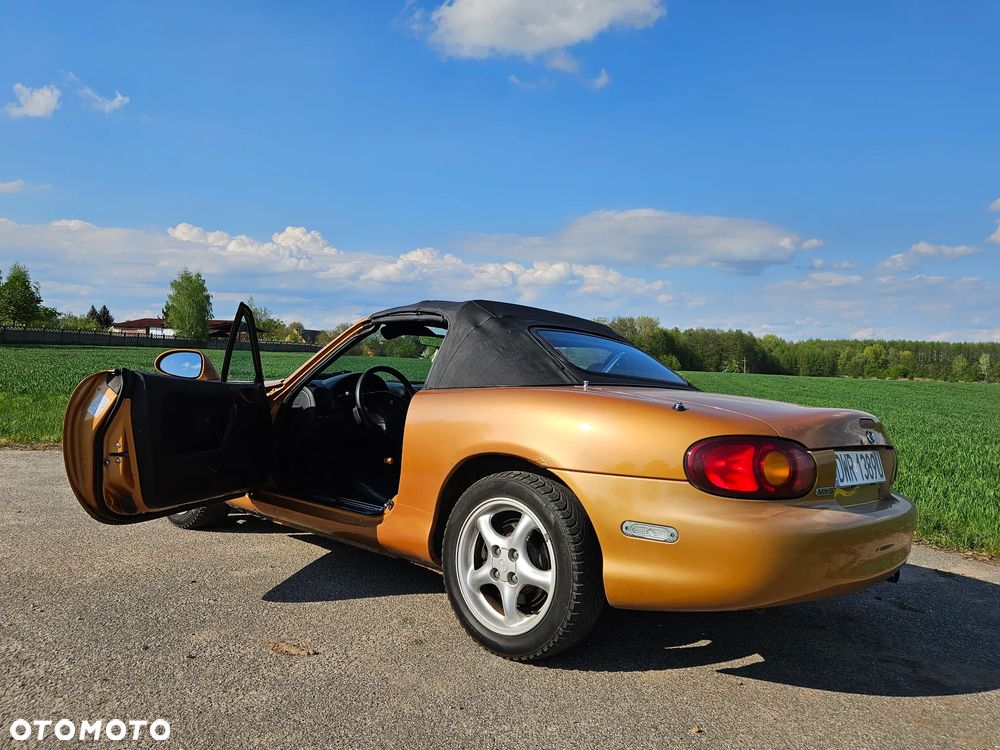 Mazda MX-5 - 5