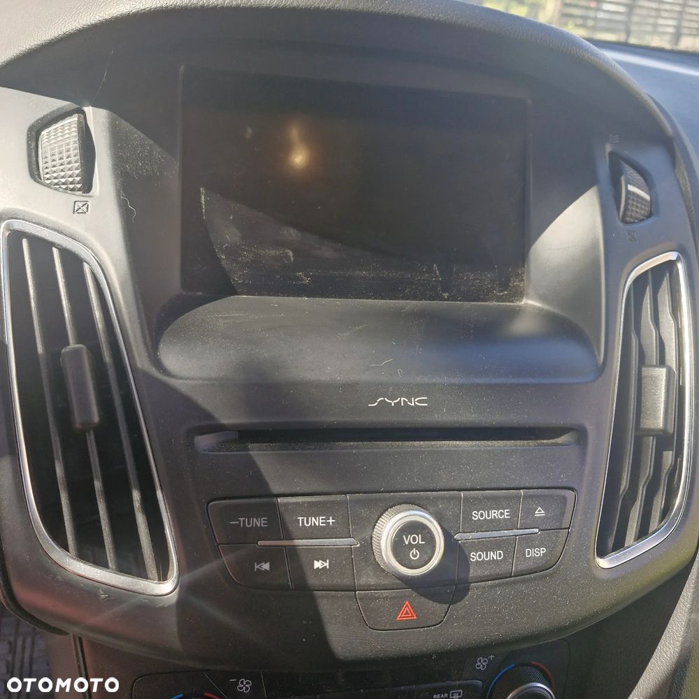 Ford Focus 1.5 TDCi Black Edition - 9