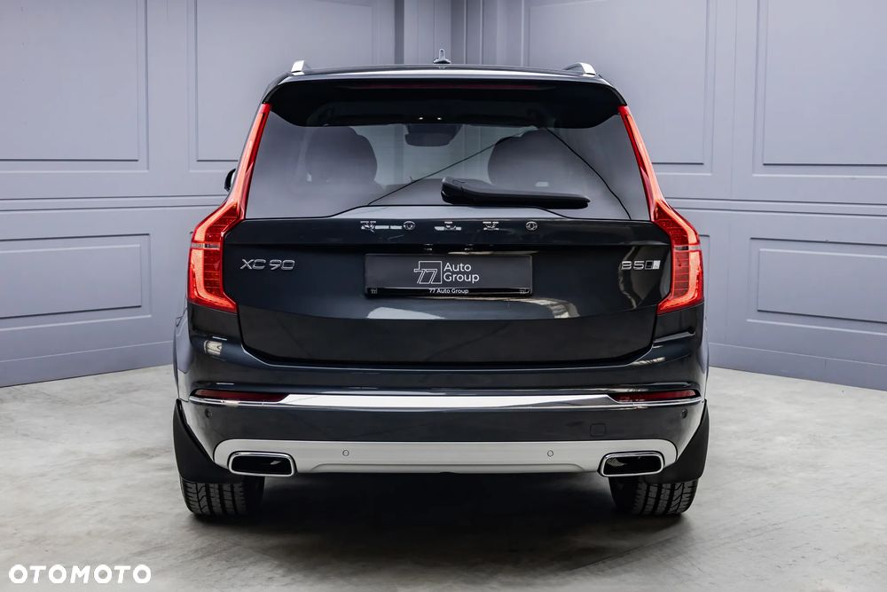 Volvo XC 90 B5 D AWD Inscription - 9