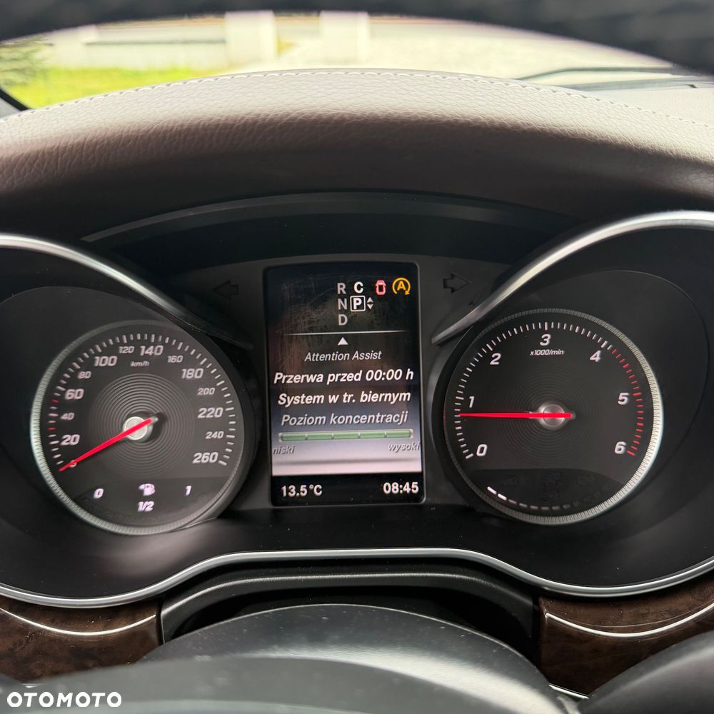 Mercedes-Benz Klasa V 250 (BlueTEC) d 7G-Tronic (ekstra d³) - 15