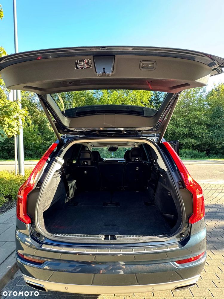 Volvo XC 90 T6 AWD Geartronic Momentum - 20