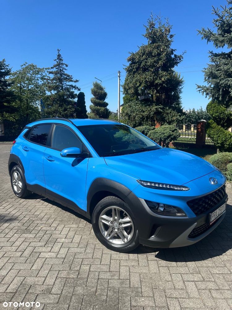 Hyundai Kona 1.0 T-GDI Pure - 5