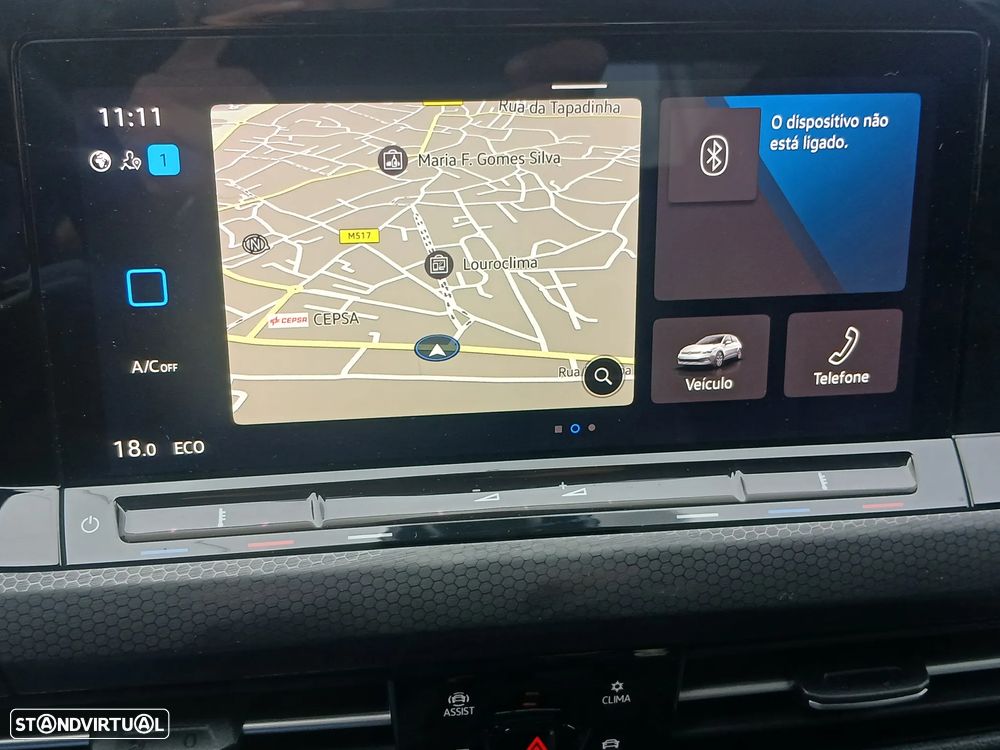 VW Golf 1.4 TSI GTE DSG - 38