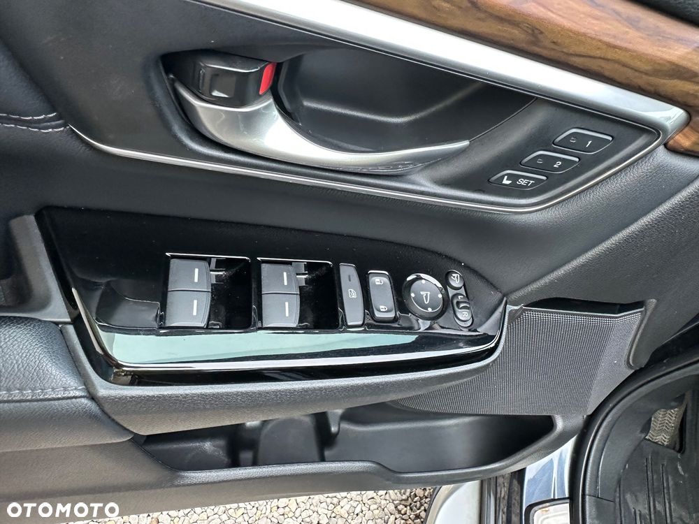 Honda CR-V 1.5 Executive (Honda Connect+) CVT - 11