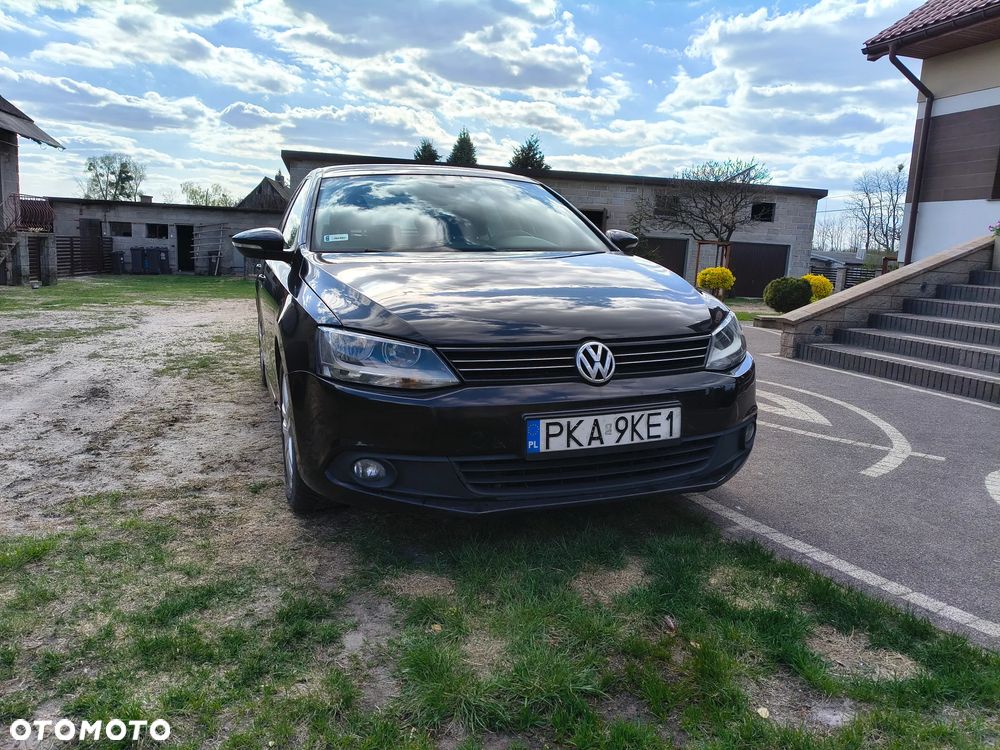 Volkswagen Jetta 1.6 TDI Comfortline Optimum - 1