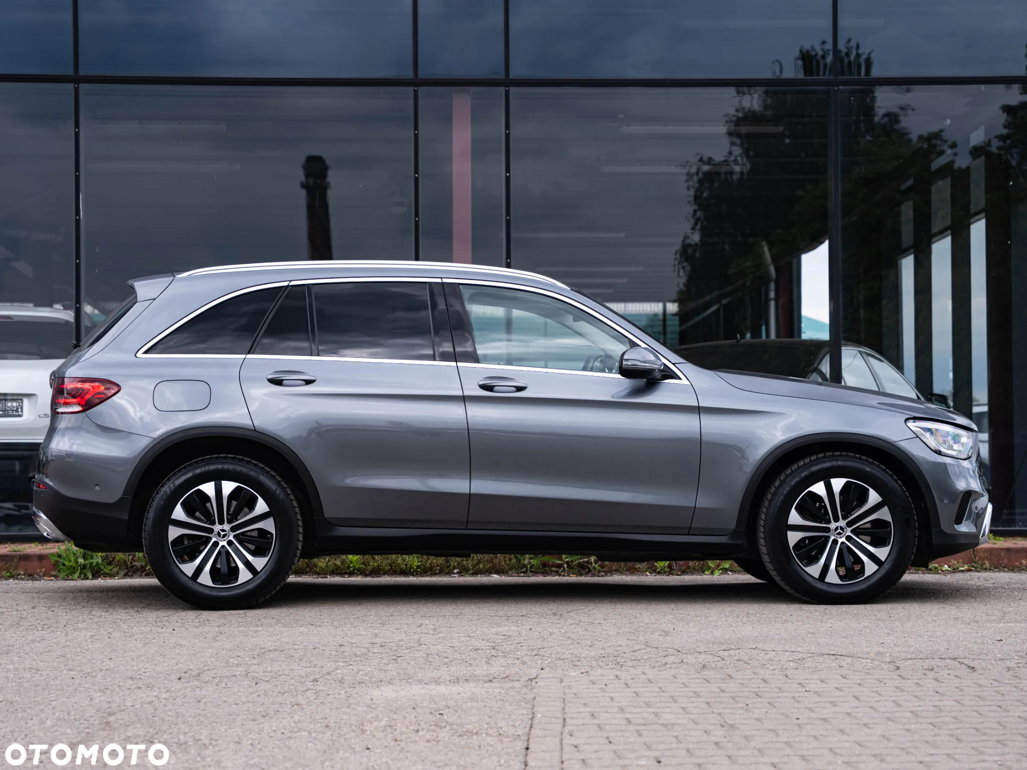 Mercedes-Benz GLC 220 d 4Matic 9G-TRONIC Exclusive - 16