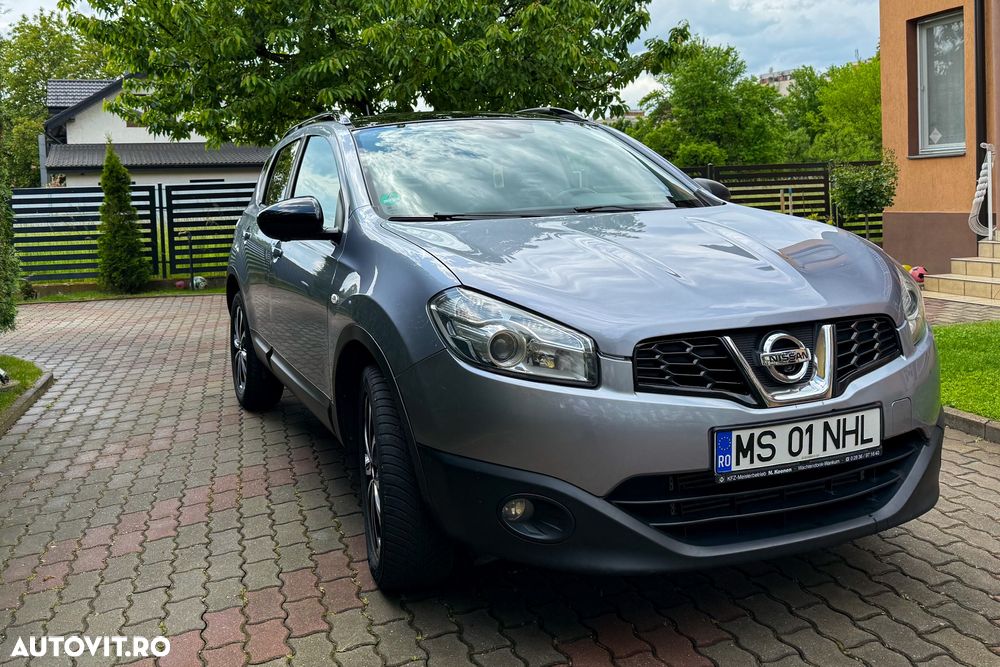 Nissan Qashqai 1.6 dCi DPF Start/Stop 360 - 3