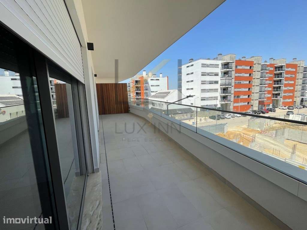 T2 Novo a Estrear para Arrendamento | Empreendimento Seixal Baía | ... - Grande imagem: 5/31