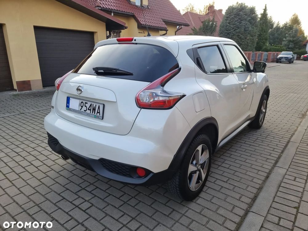 Nissan Juke 1.6 N-Connecta - 8