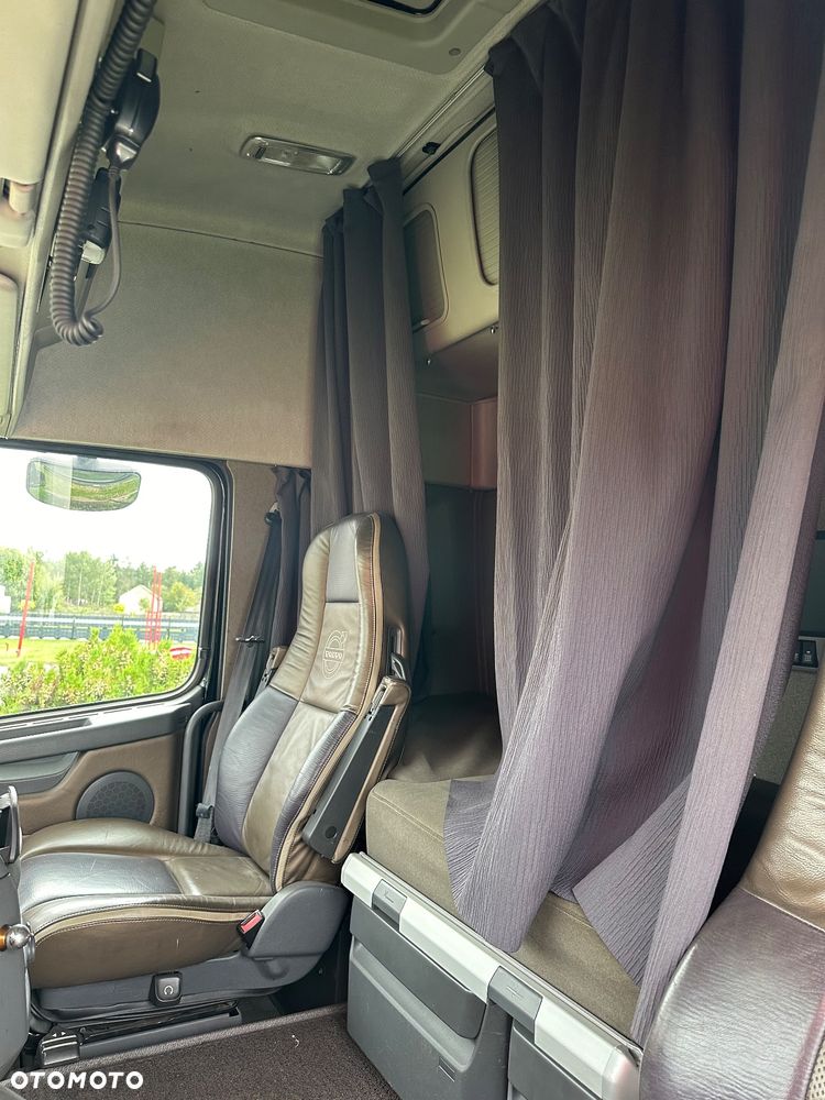 Volvo FH 750 6x4 2014 do drewna drzewa lasu HDs - 18