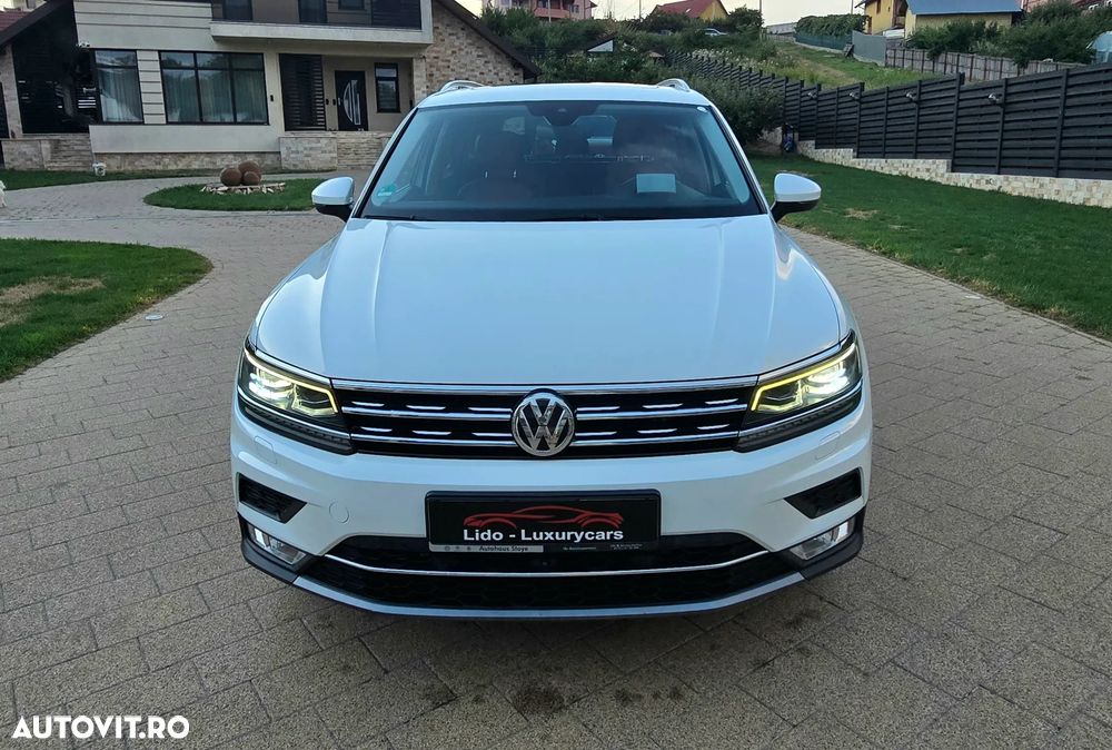 Volkswagen Tiguan 2.0 TDI SCR 4Motion DSG Highline - 23