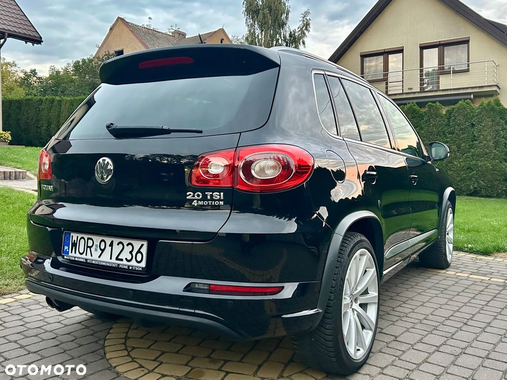 Volkswagen Tiguan 2.0 TSI 4Motion DSG Sport & Style - 26