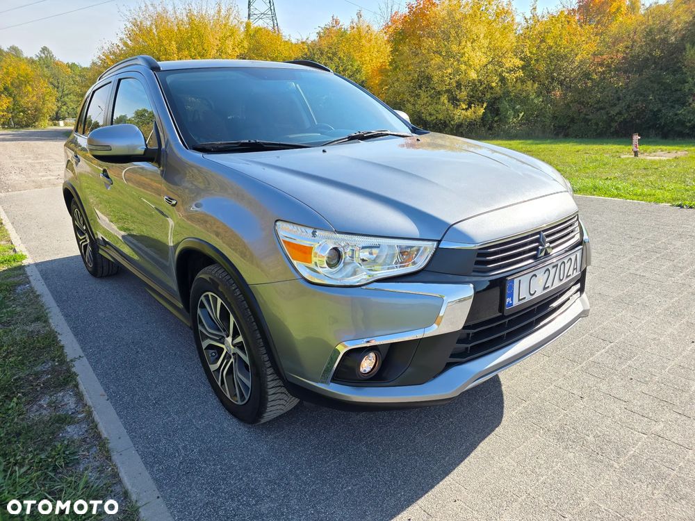 Mitsubishi ASX - 17