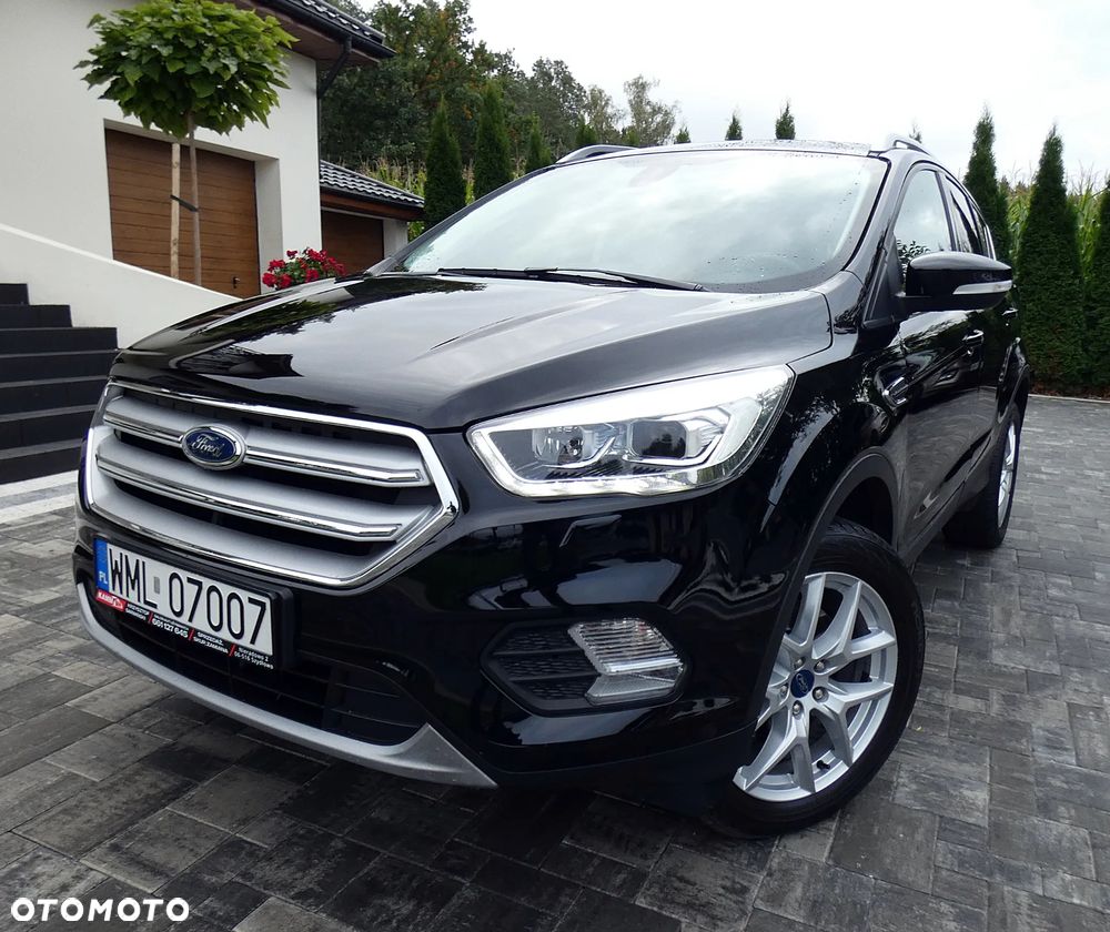 Ford Kuga 2.0 TDCi AWD Titanium - 20