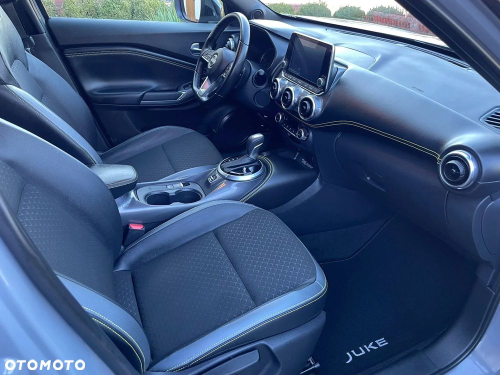 Nissan Juke 1.0 DIG-T DCT Kiiro - 6
