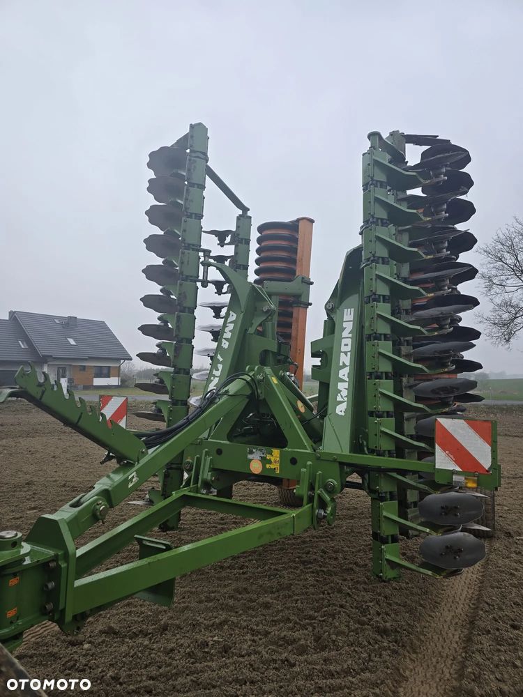 Amazone Catros 6002-2TS - 6