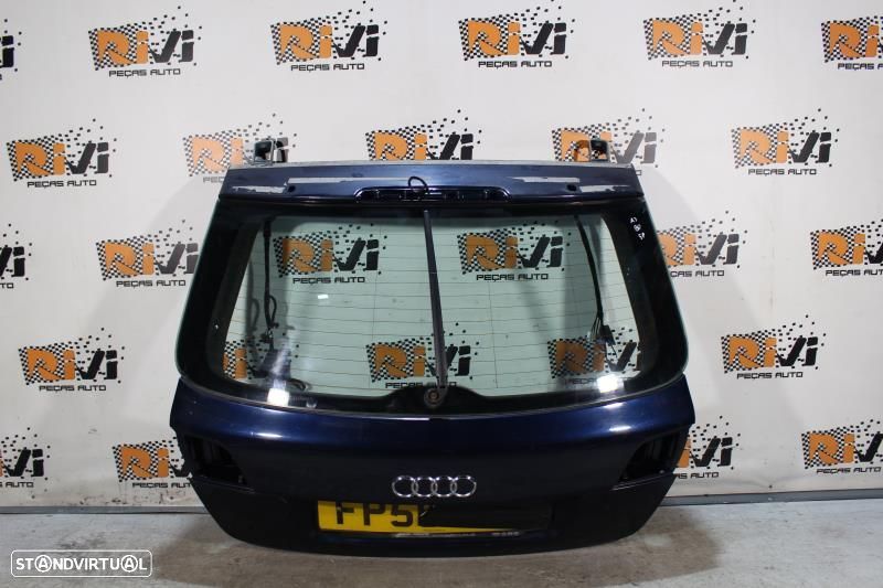 Tampa Da Mala Audi A3 Sportback (8Pa)  Mala Audi A3 8P De 5 Portas Sli - 1