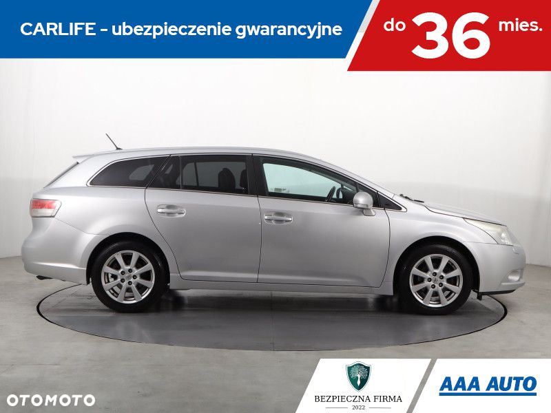 Toyota Avensis - 7