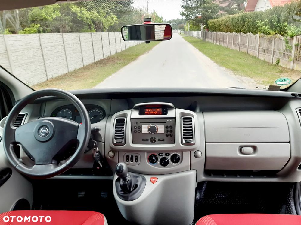 Opel Vivaro L1H1 Tour Elegance - 25