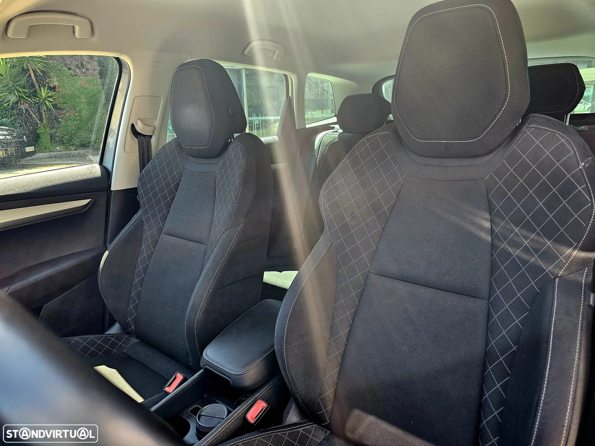 Skoda Karoq 1.0 TSI Ambition - 8