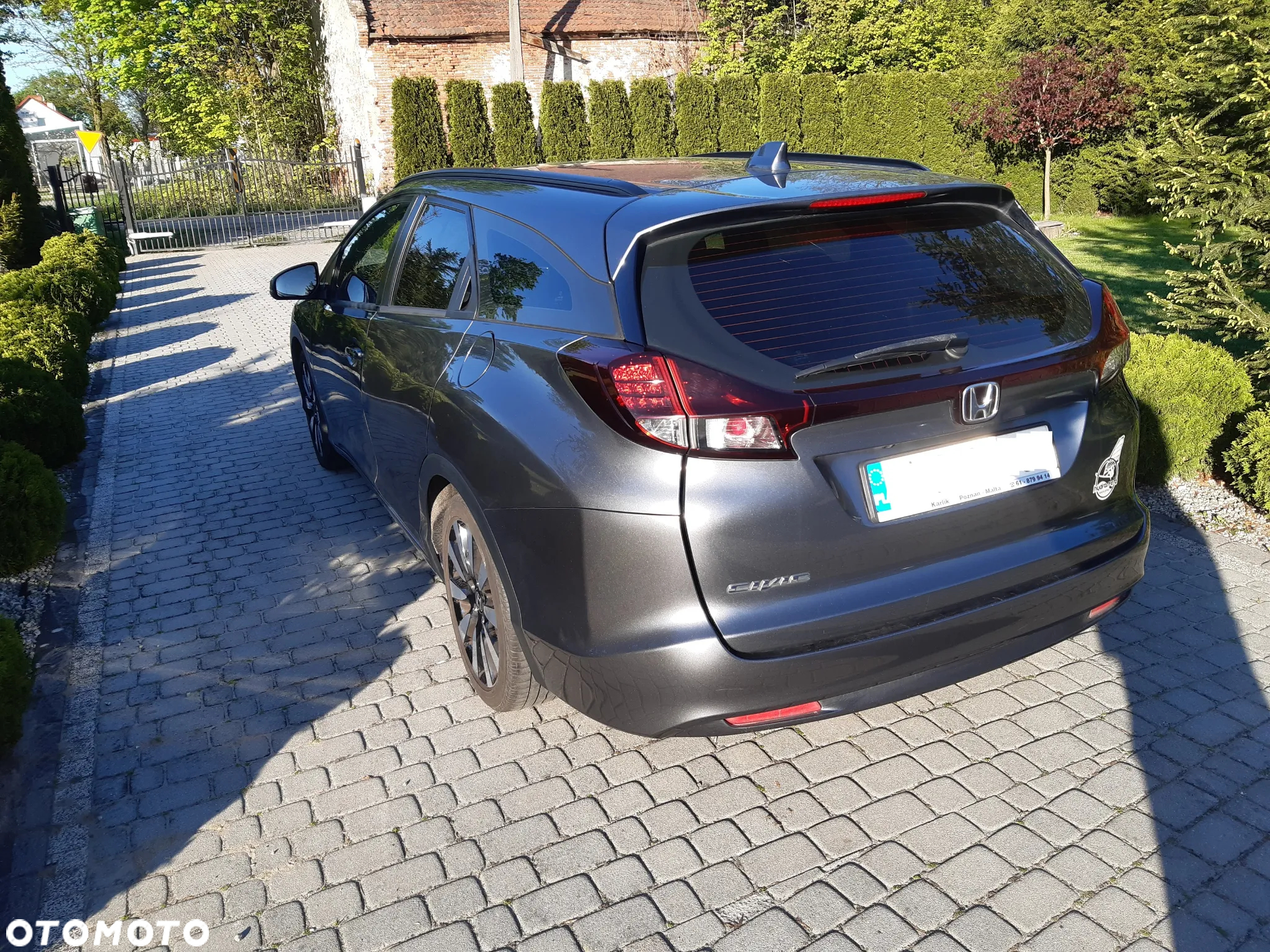 Honda Civic 1.8 Elegance (ADAS / Connect+) - 6