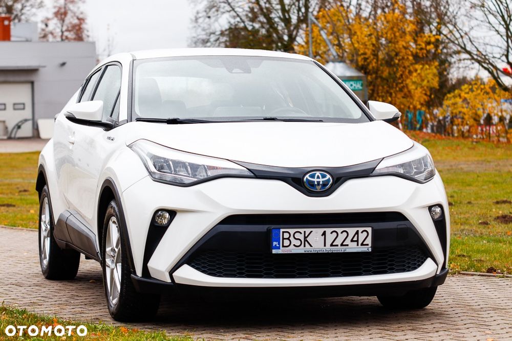 Toyota C-HR - 26