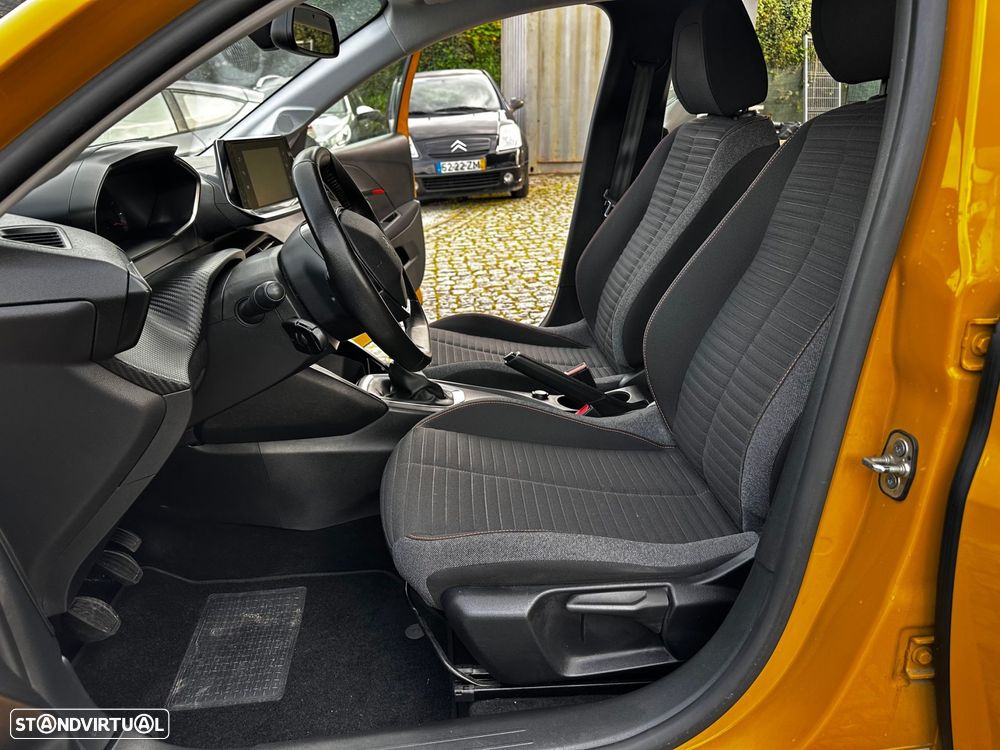 Peugeot 208 1.2 PureTech Active Pack - 14