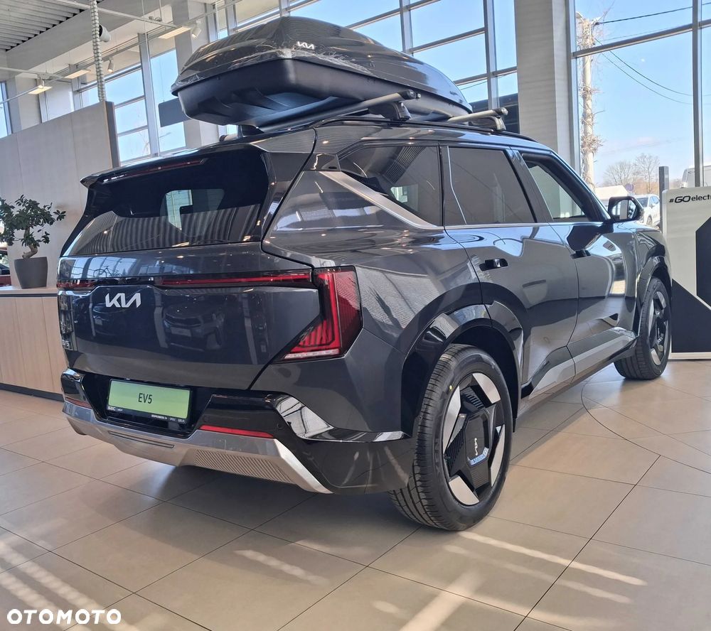 Kia EV5 81.4kWh Earth - 6